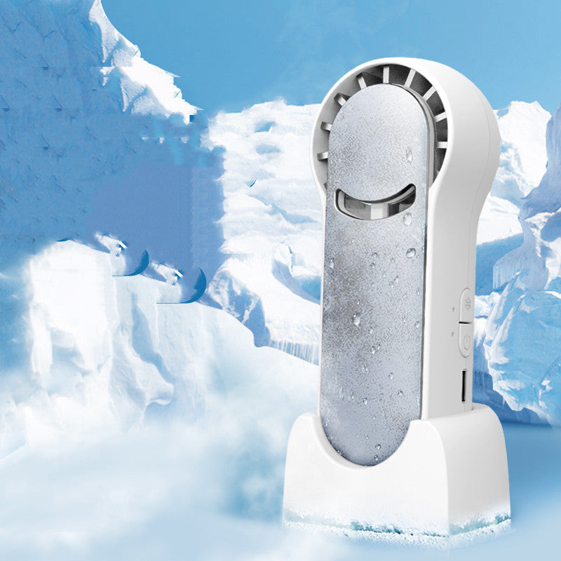 Home Desktop Silent Handheld Semiconductor Fan