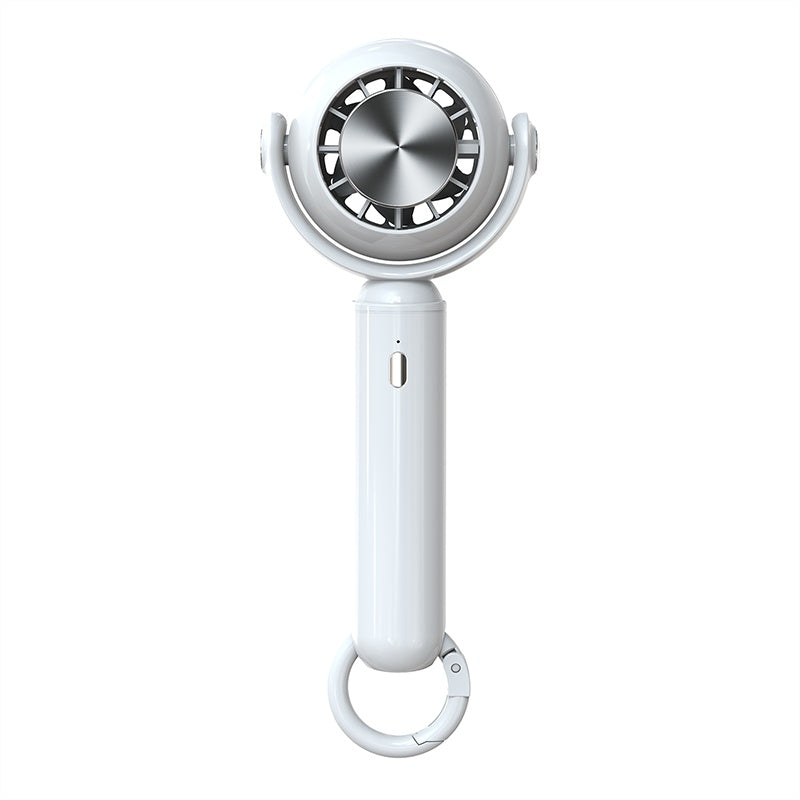 Home Desktop Silent Handheld Semiconductor Fan