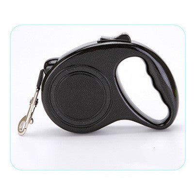 Automatic Retractable Pet Leash: Durable Heavy-Duty Safety Walking Traction Rope