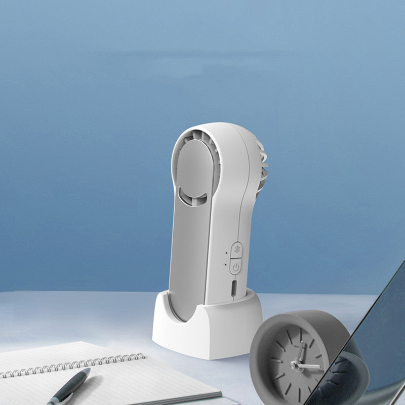 Home Desktop Silent Handheld Semiconductor Fan