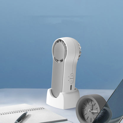 Home Desktop Silent Handheld Semiconductor Fan