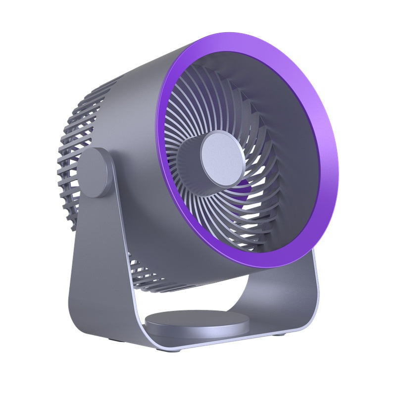 Home Desktop Silent Handheld Semiconductor Fan
