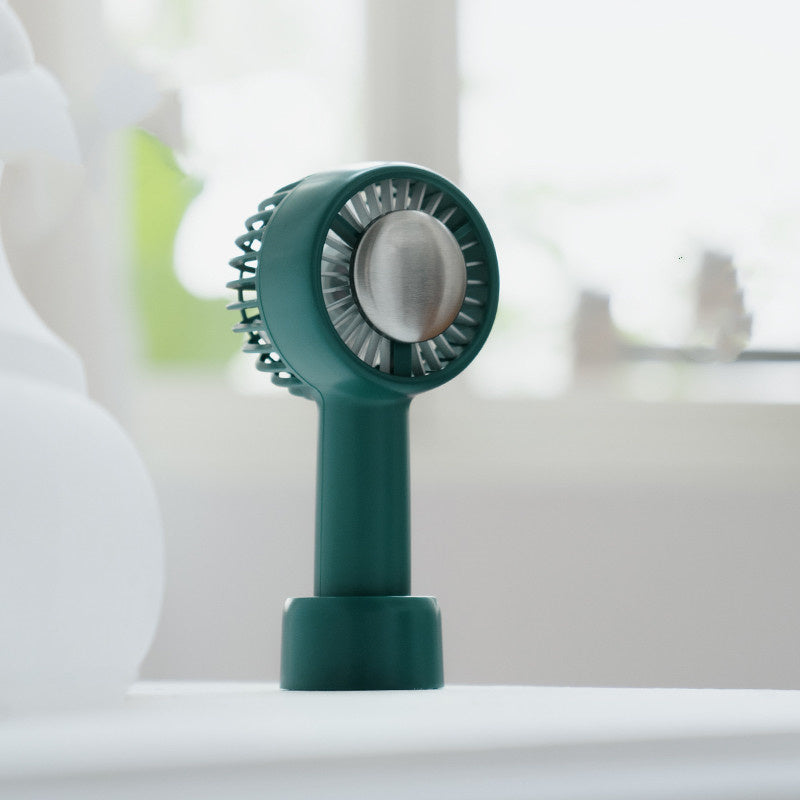 Home Desktop Silent Handheld Semiconductor Fan