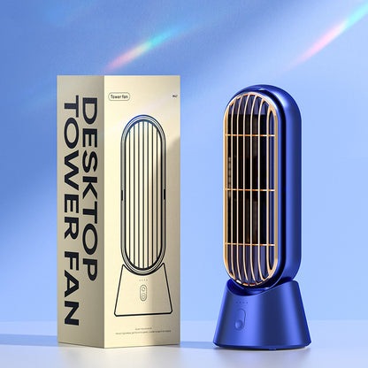 Home Desktop Silent Handheld Semiconductor Fan