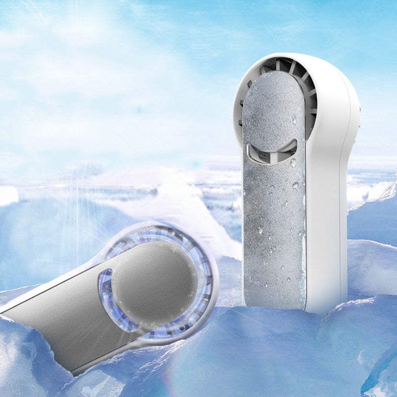 Home Desktop Silent Handheld Semiconductor Fan