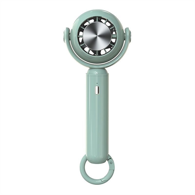Home Desktop Silent Handheld Semiconductor Fan