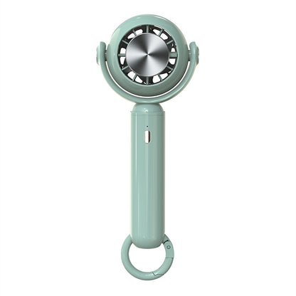Home Desktop Silent Handheld Semiconductor Fan
