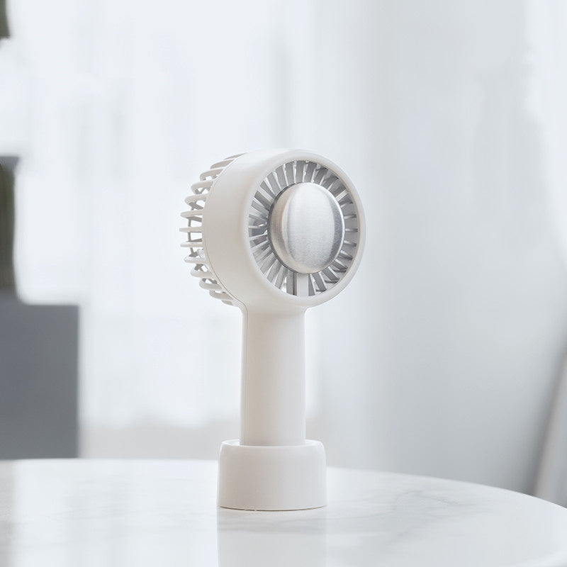 Home Desktop Silent Handheld Semiconductor Fan